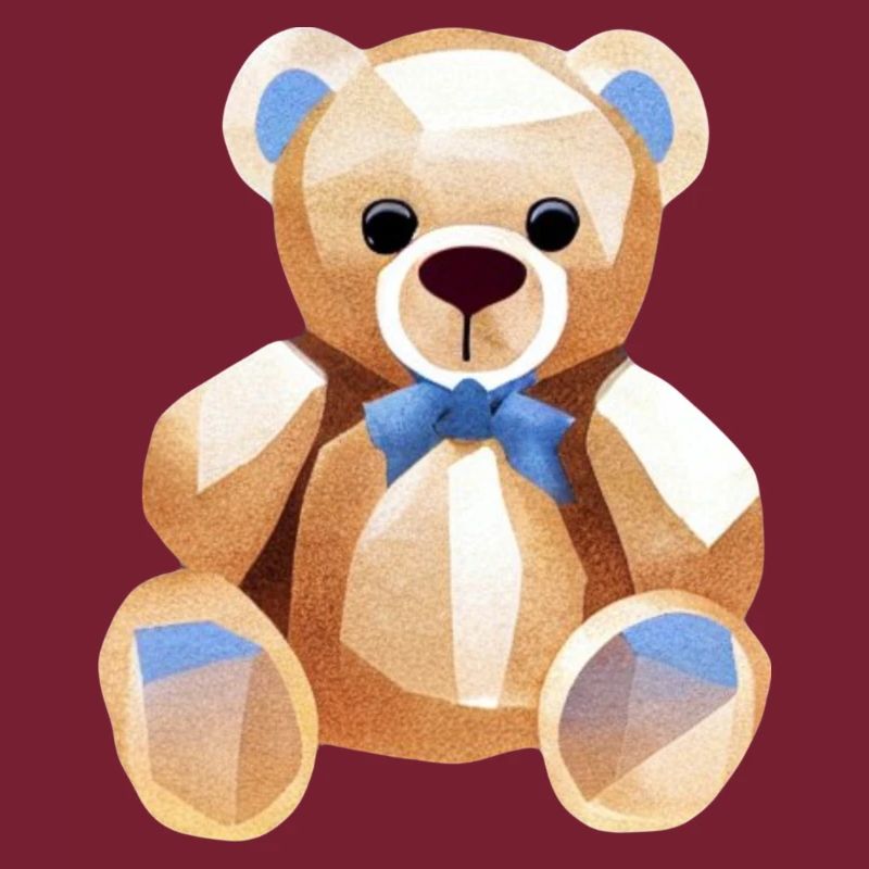 TEDDY BEAR - TEDDYBÄR - KUSCHELBÄR - PLÜSCHBÄR