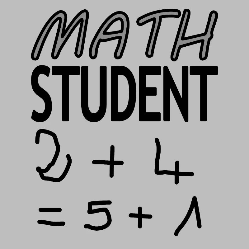 Math-Student Mathe Student Mathe Studium Geschenk