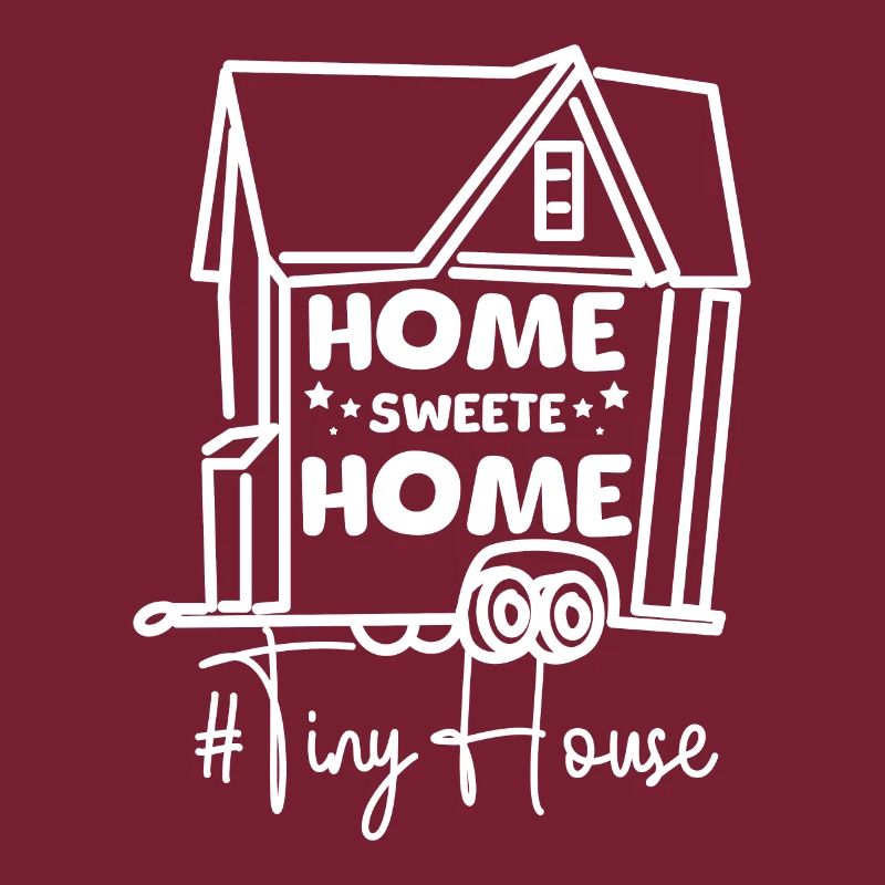 Maison douce maison tiny house