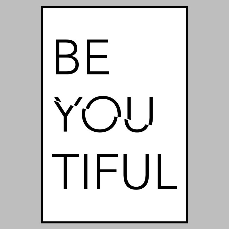BE YOUTIFUL