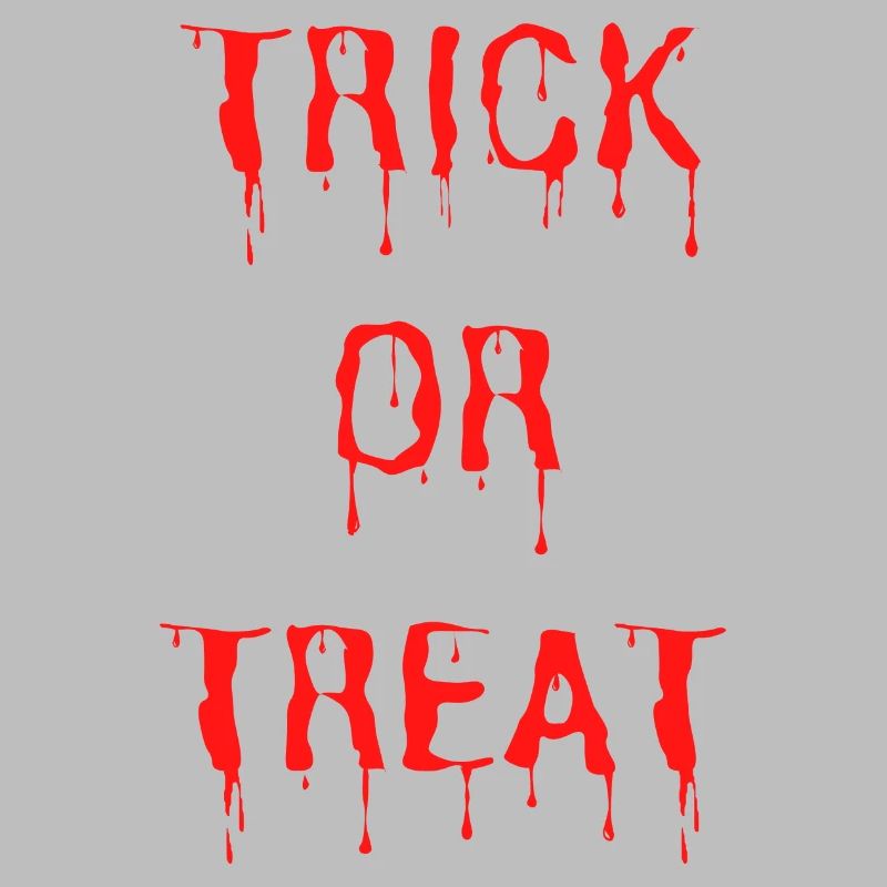 trick or treat Halloween Kostüm Süßes oder Saures