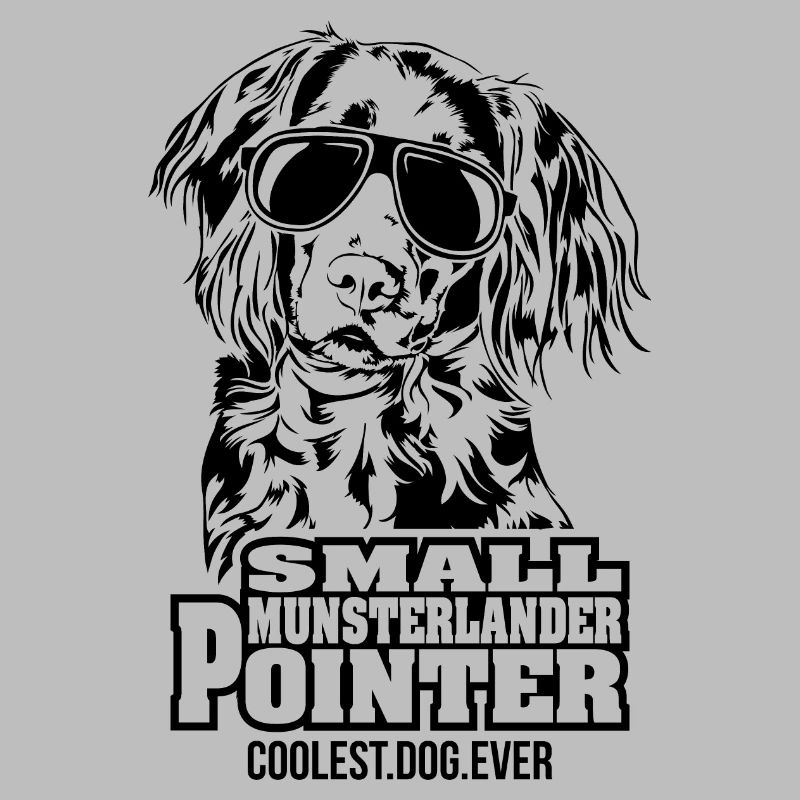 SMALL MUNSTERLANDER POINTER coolest dog ever Hunde