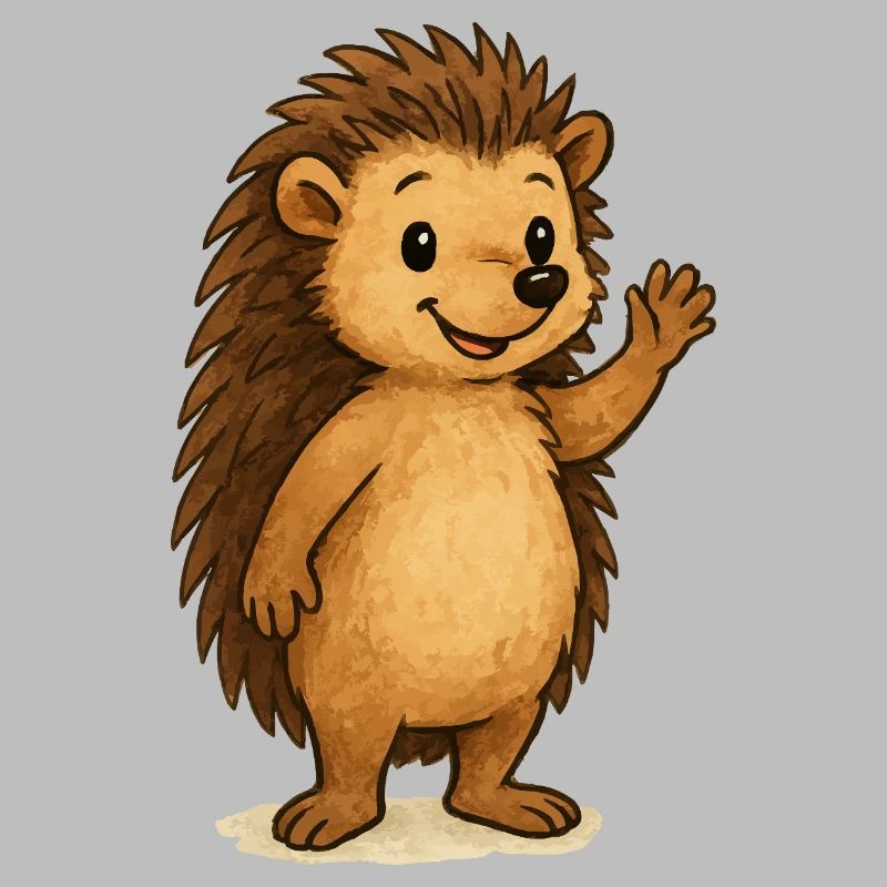 igel comic
