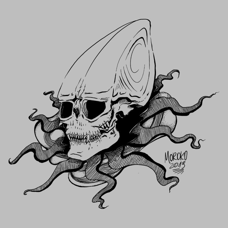 Alien BONE SQL - Encre
