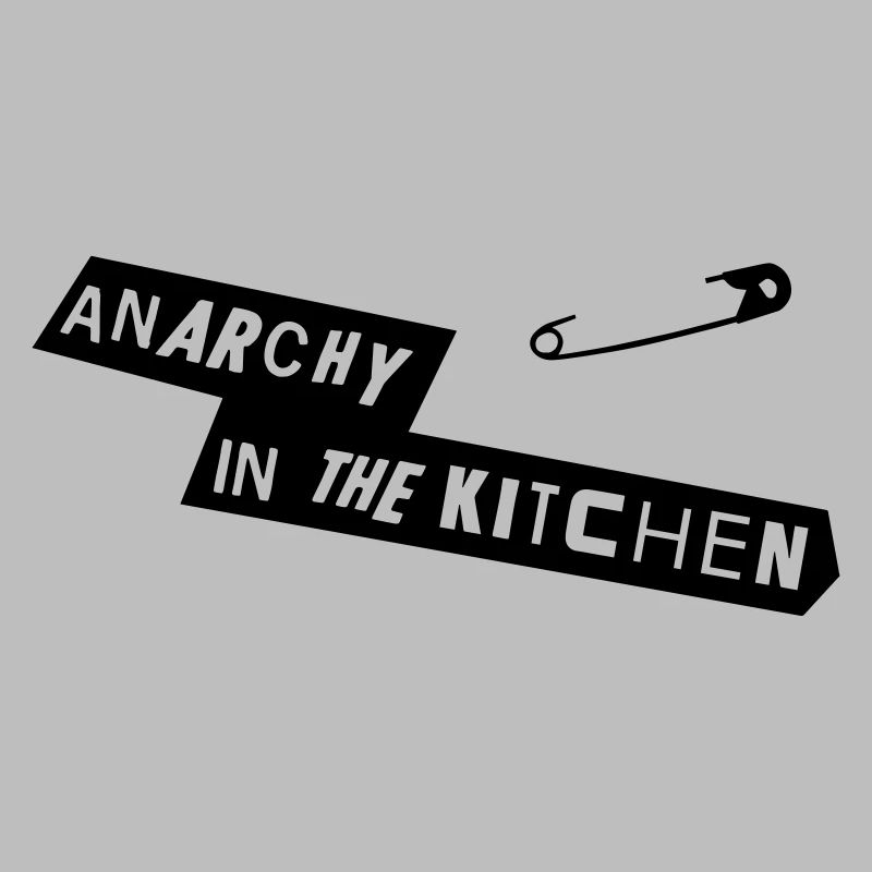 Anarchy In The Kitchen