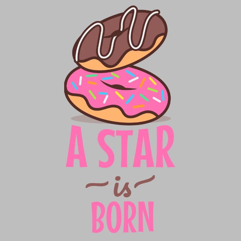 Donuts Ein Stern wird geboren