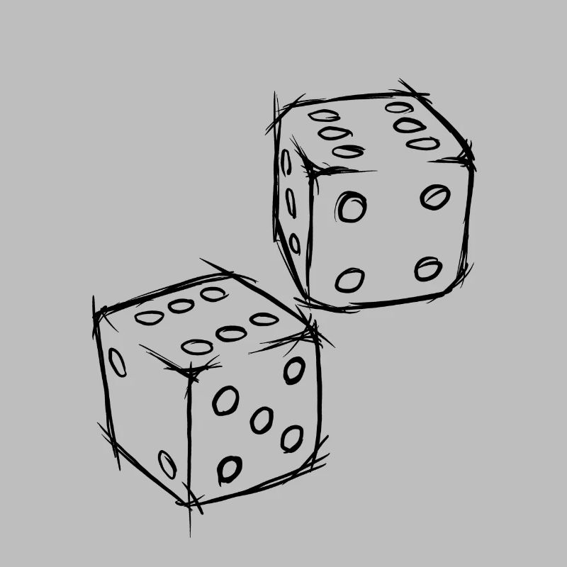 Cube "blanc"