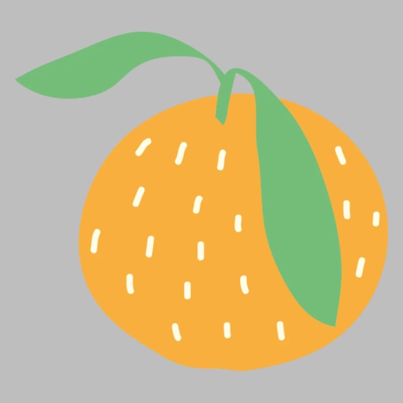 orange
