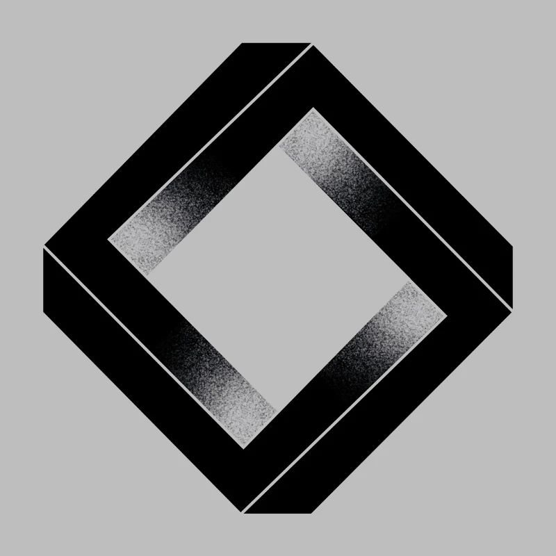 black square impossible