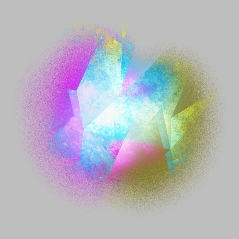 Explosion de l'espace
