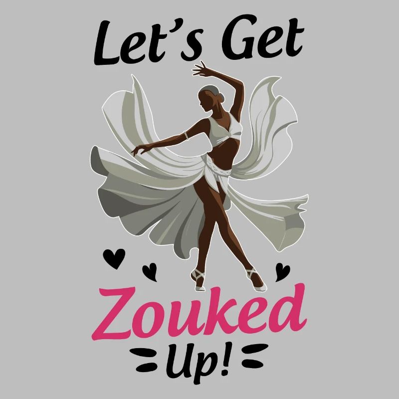 Funny Zouk Dancer Saying