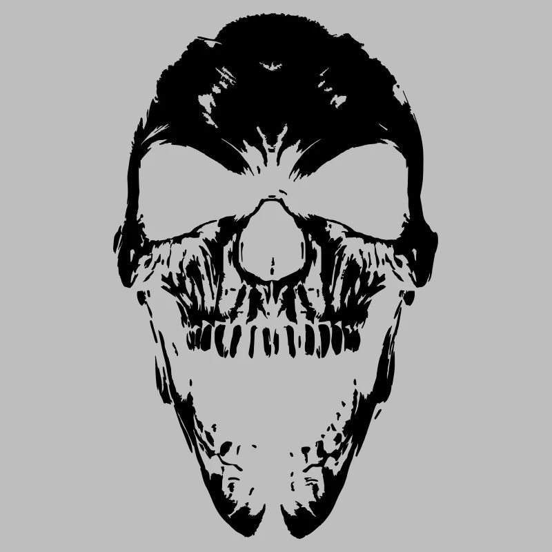 Totenkopf Patch