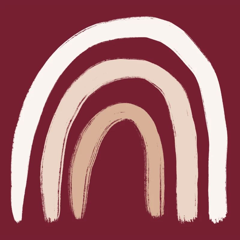 Boho Regenbogen #BohoKollektion