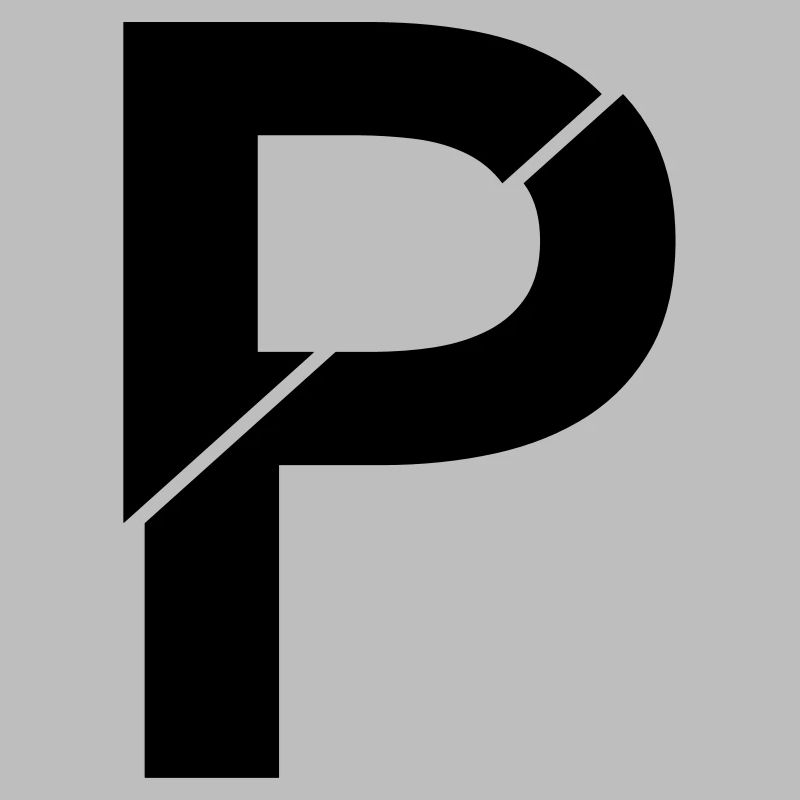 P broken