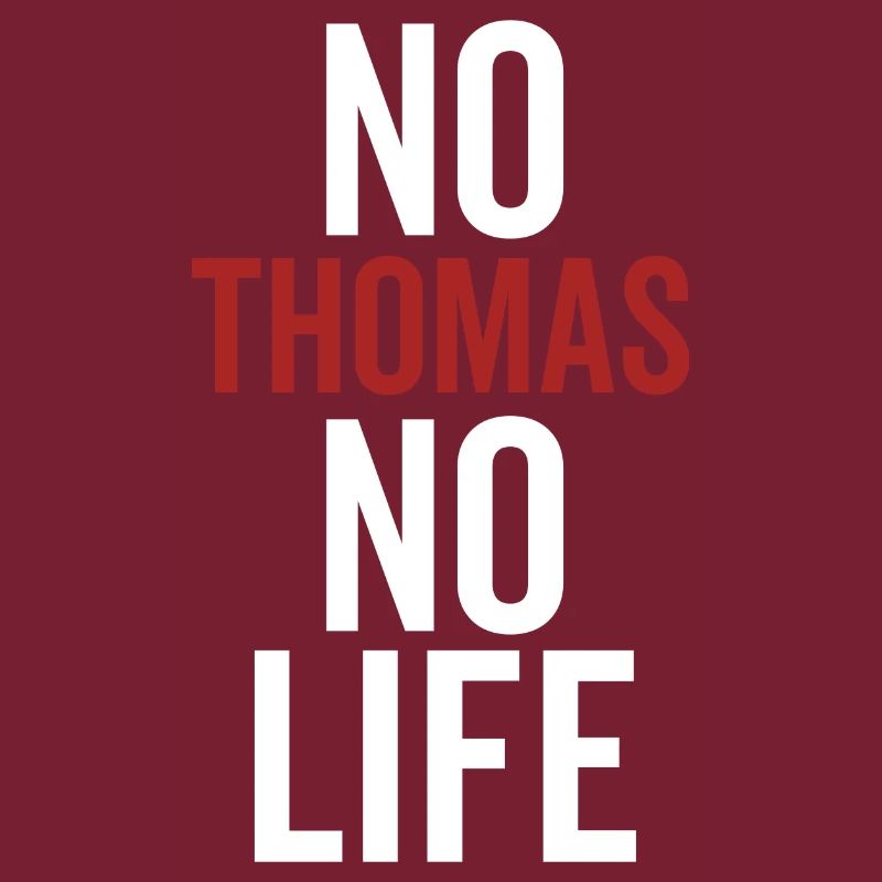 Pas de Thomas Pas de vie