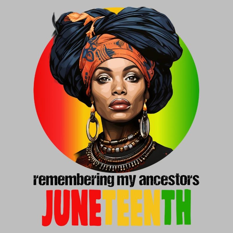 remembering my ancestors JUNETEENTH