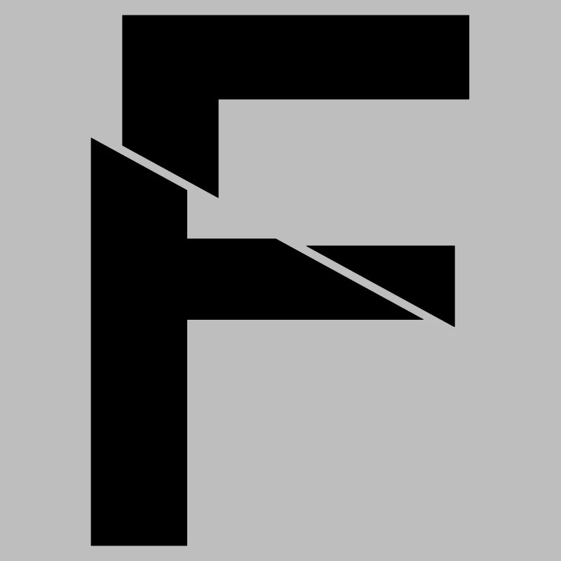 F broken