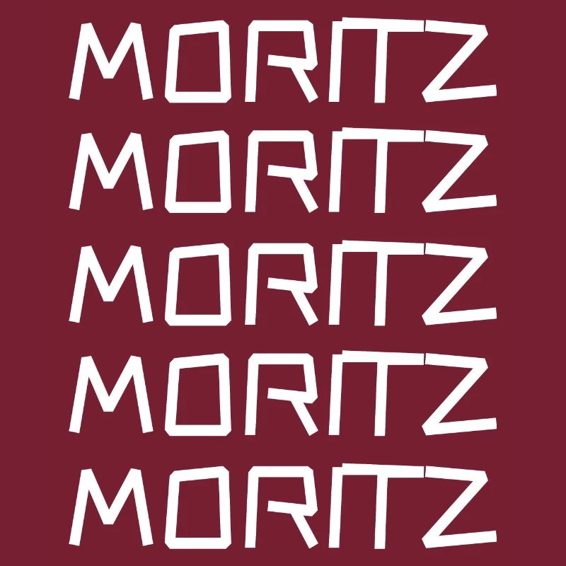 Célibataire Moritz