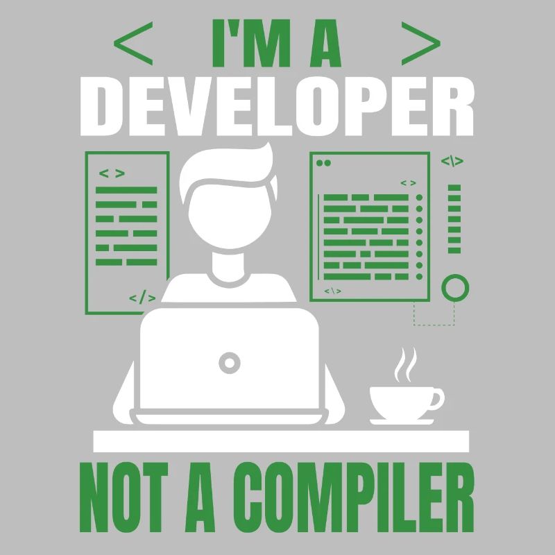 I'm a developer, not a Compiller programmer