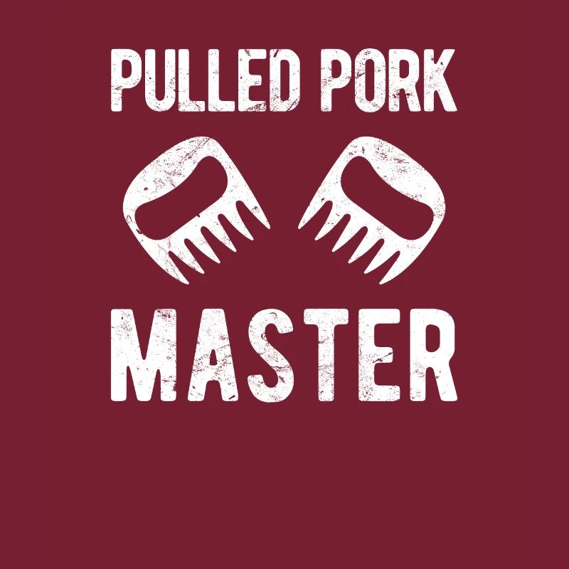 Funny Pulled Pork Bear Claws