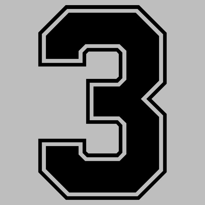 3