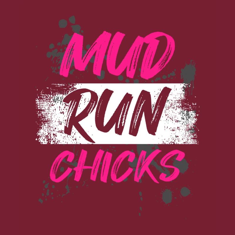 Mud run Chicks Schlammlauf Mud Run Muddy Race