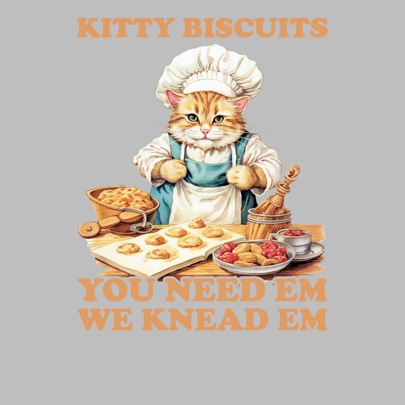 Kitty Biscuits Cat Cat Biscuits Baker Baker