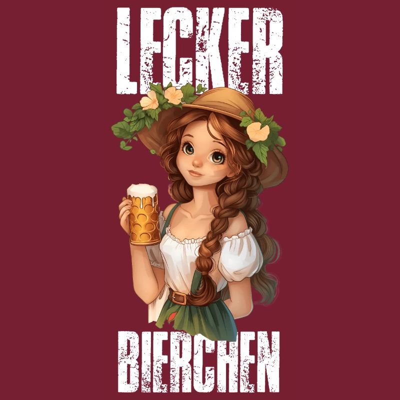 Lecker Bierchen Meme Bier Weizenbier Weißbier