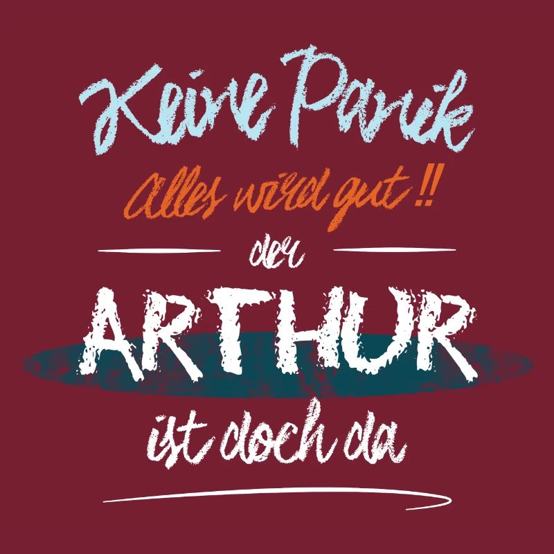 Arthur - Keine Panik. Alles wird gut