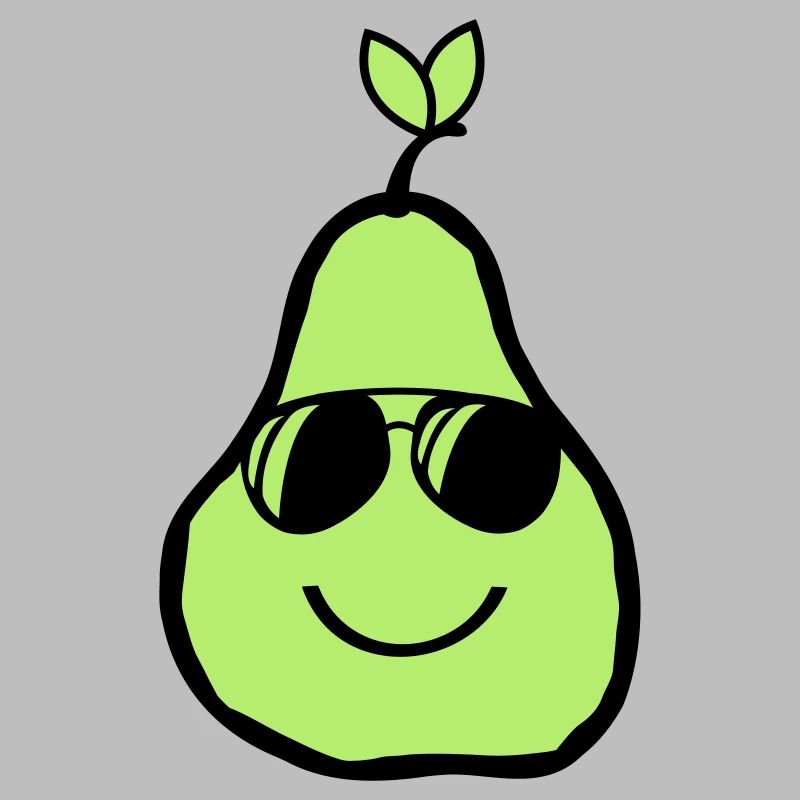 cool pear