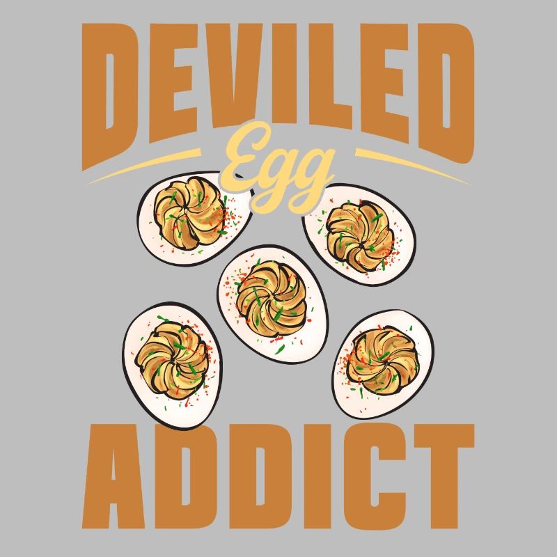 Gefüllte Eier Deviled Eggs