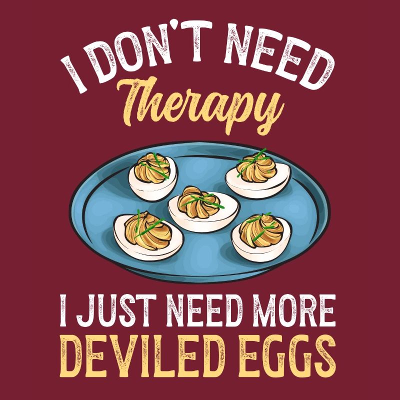 Gefüllte Eier Deviled Eggs