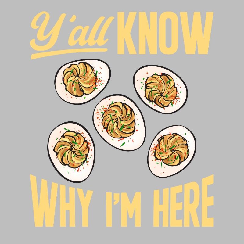 Gefüllte Eier Deviled Eggs