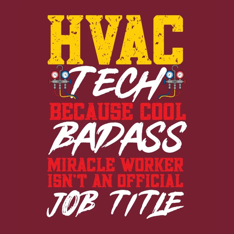 Chauffage, Climatisation, Ventilation, Technicien