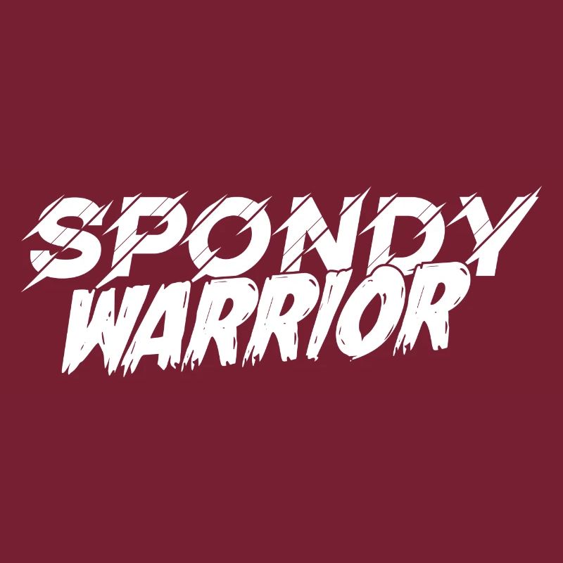 spondywarrior basic white