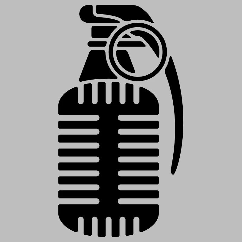 Microphone Grenade