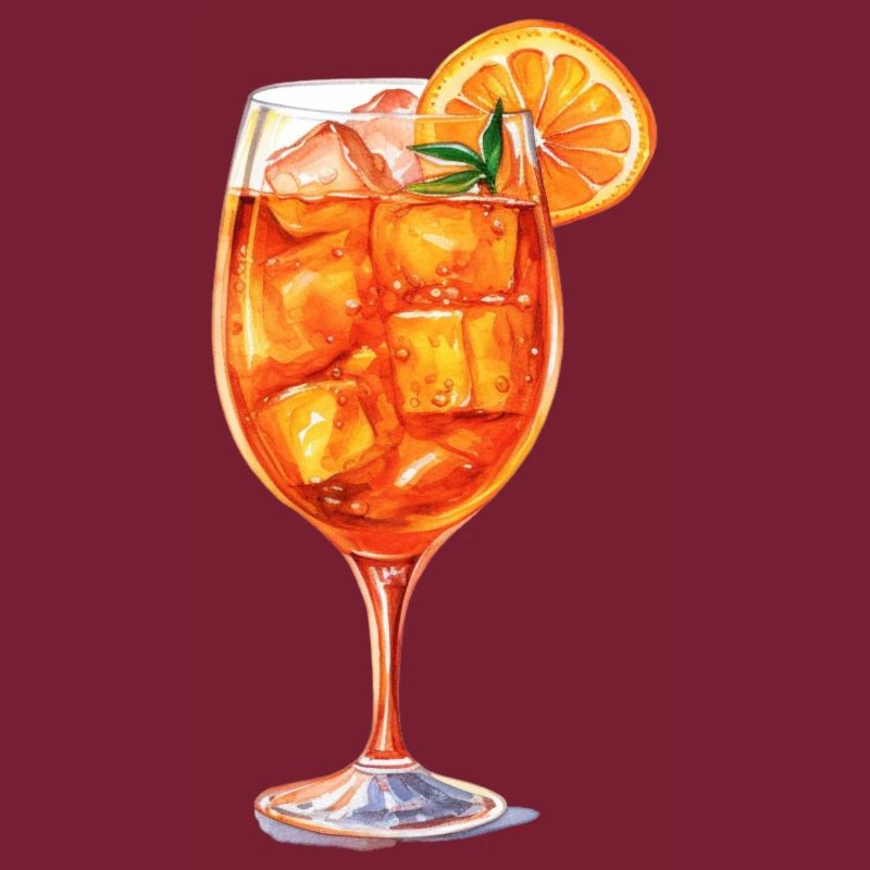 Apéritif, Spritz, Cocktail