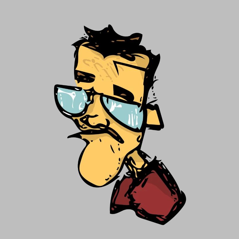 Old dude