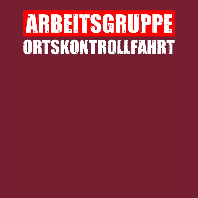 Arbeitsgruppe Ortskontrollfahrt OKF