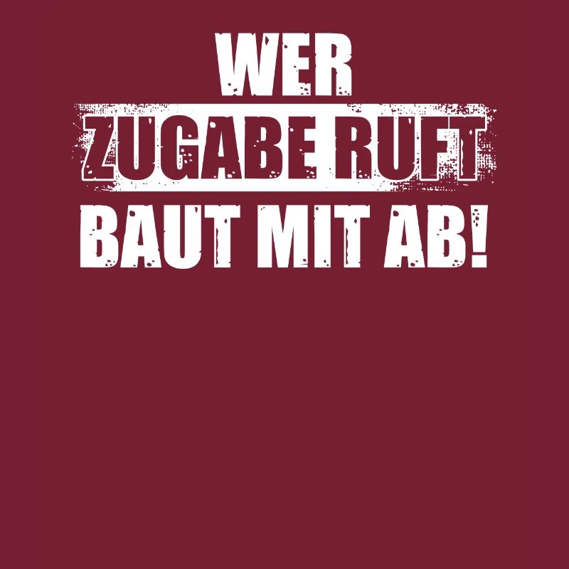 Zugabe Lichttechniker Light-Crew Lichttechnik