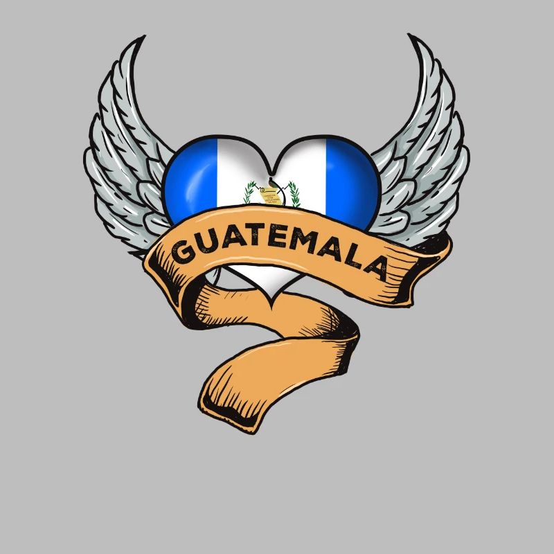 Guatemala drapeau guatémaltèque ADN I cadeau