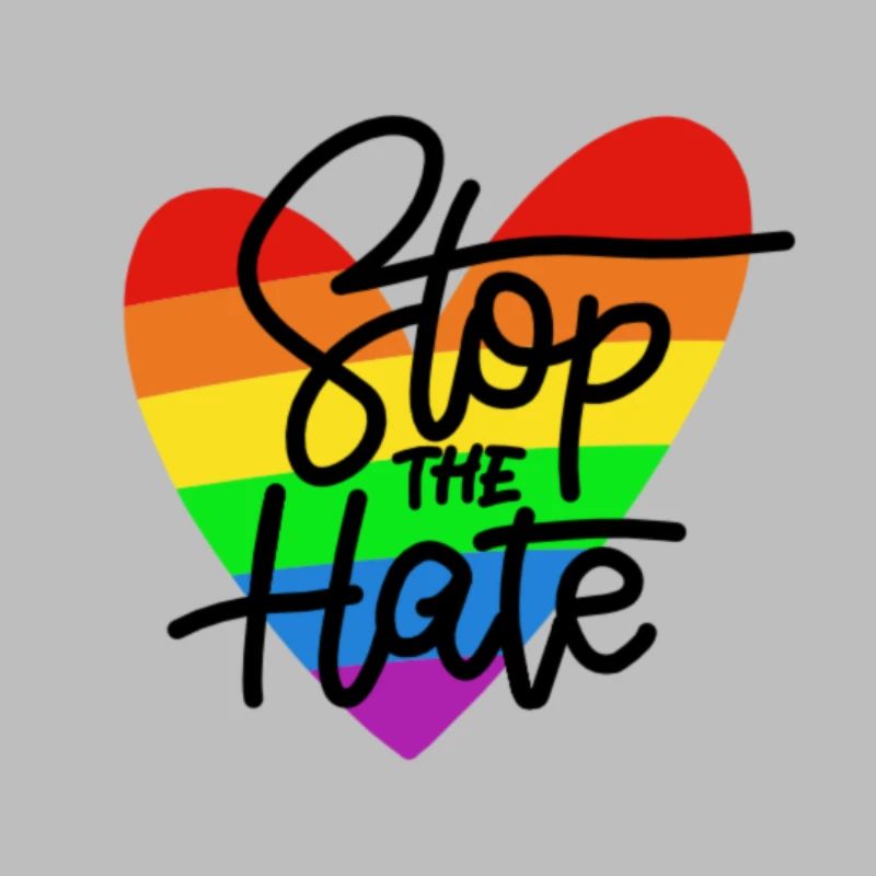 STOP the hate