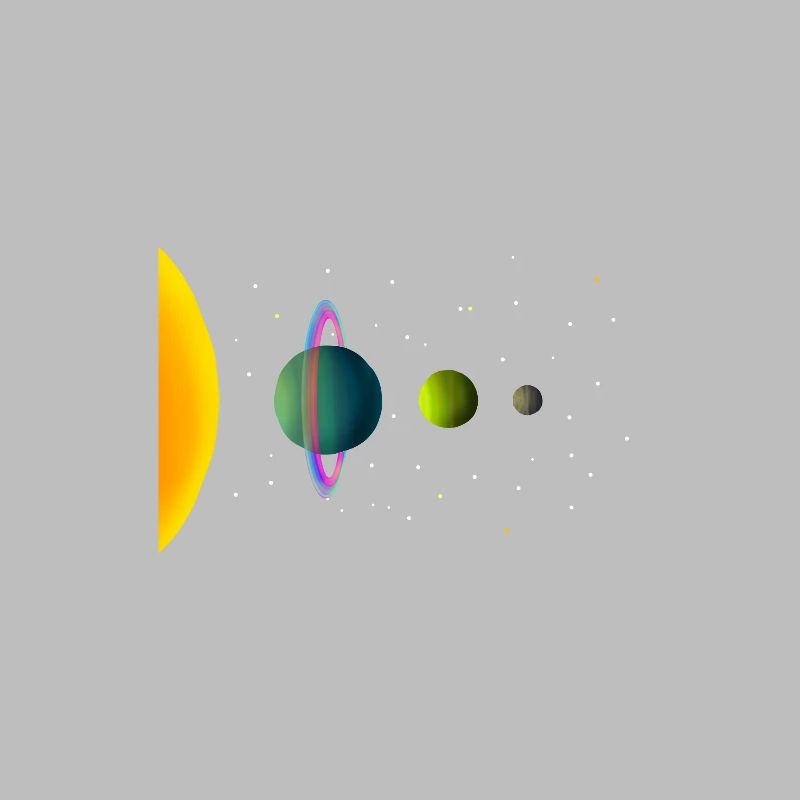 Planets Aligned