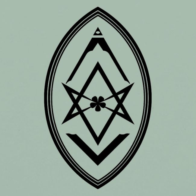 SCHWARZ Thelema Masonry Lamen