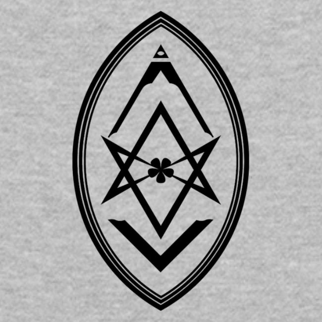 SCHWARZ Thelema Masonry Lamen