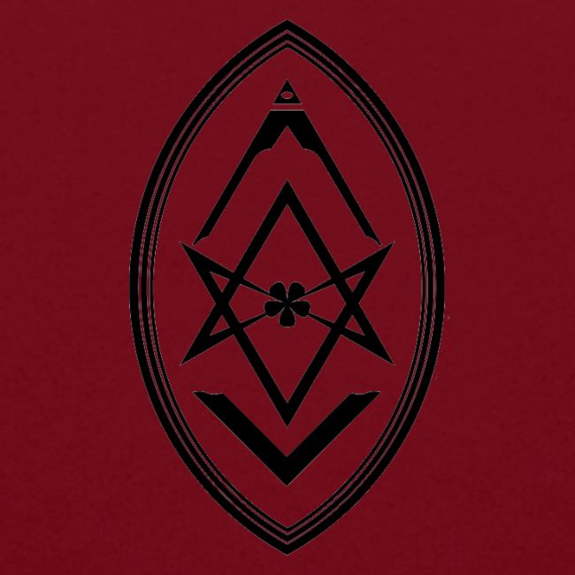 SCHWARZ Thelema Masonry Lamen