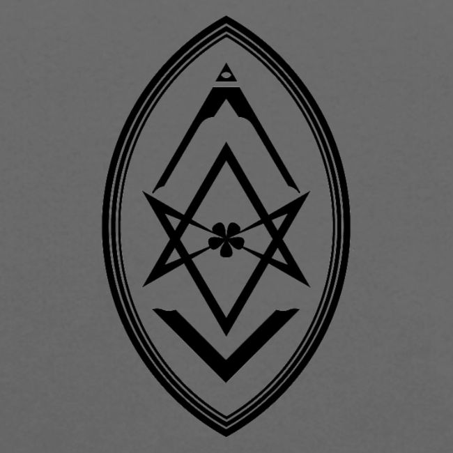 SCHWARZ Thelema Masonry Lamen