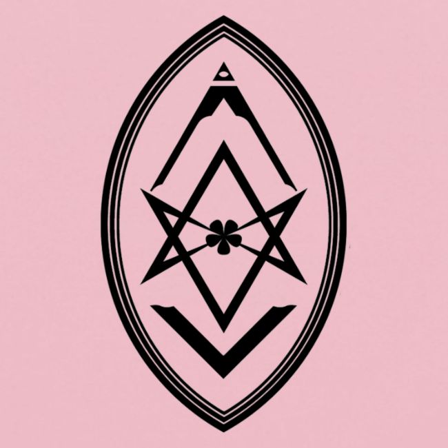 SCHWARZ Thelema Masonry Lamen