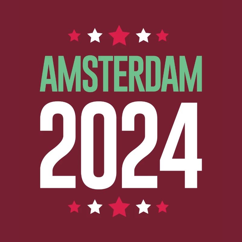 Amsterdam 2024 Urlaub