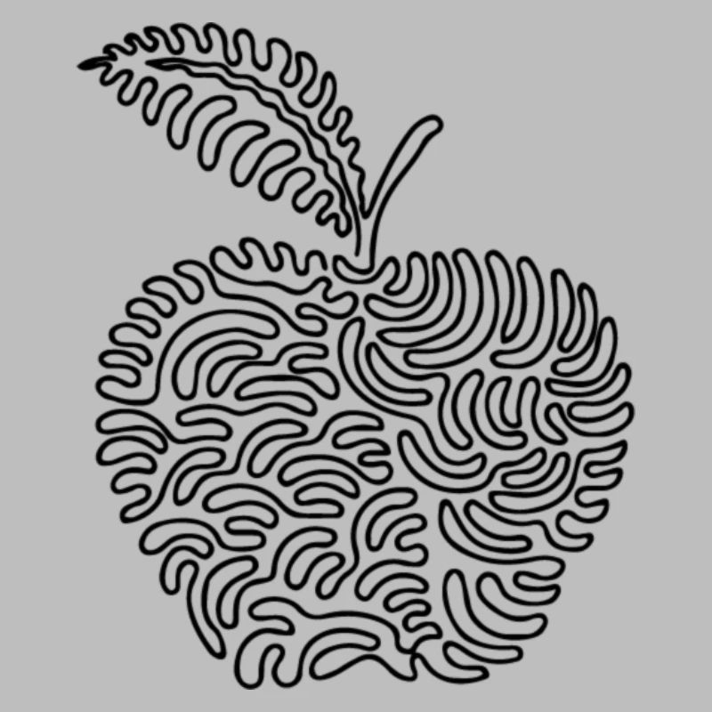 Apfel von Eden